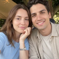 Julie & Marc