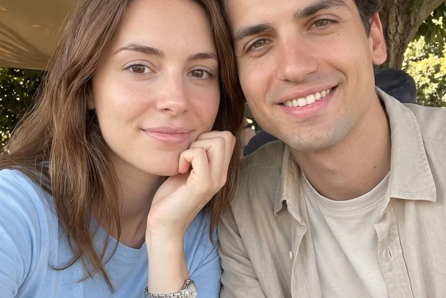 Julie & Marc